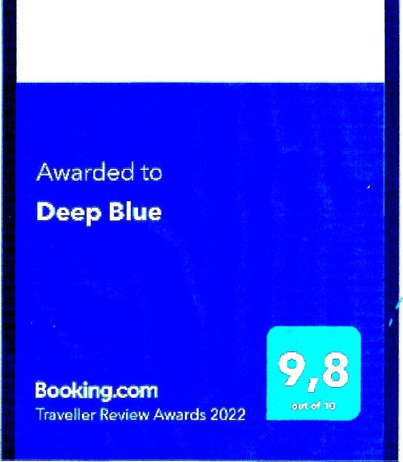 فيلا Deep Blue Áyios Nikítas المظهر الخارجي الصورة